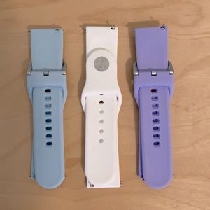 BN Fitbit Versa/2/Versa Lite sport bands- Small